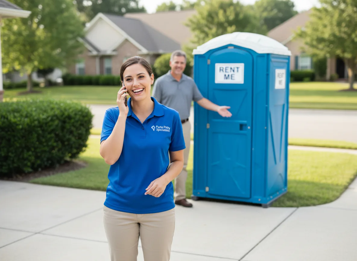 Portable Toilet Rental Sandyville, OH FAQs