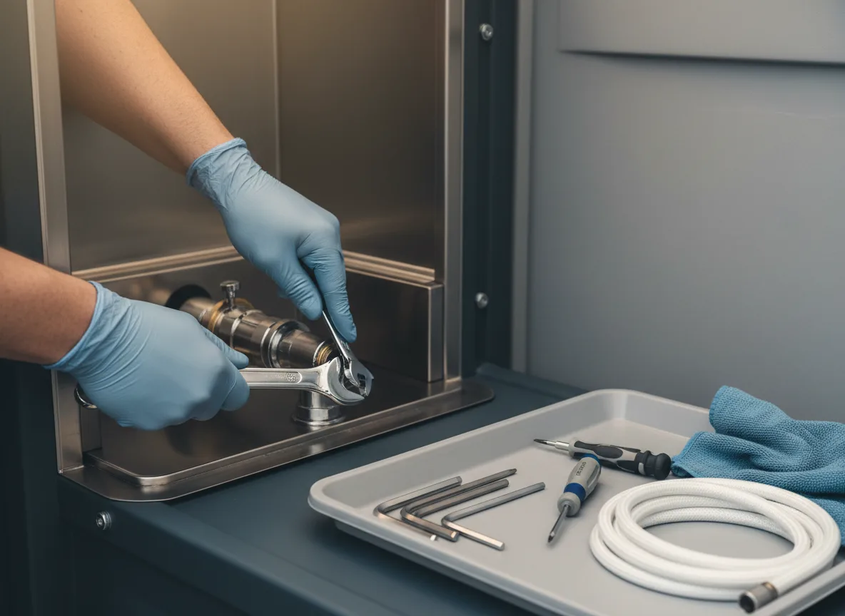 Why choose Portable Toilet Rental in Sandyville, OH
